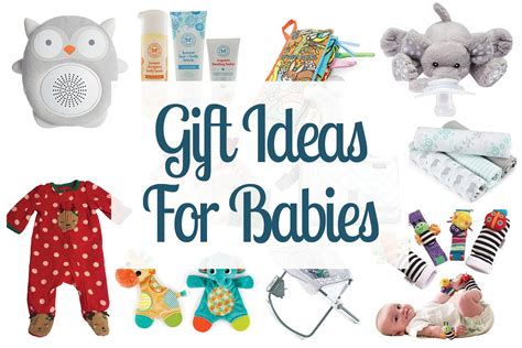 Cool Gifts For Babies